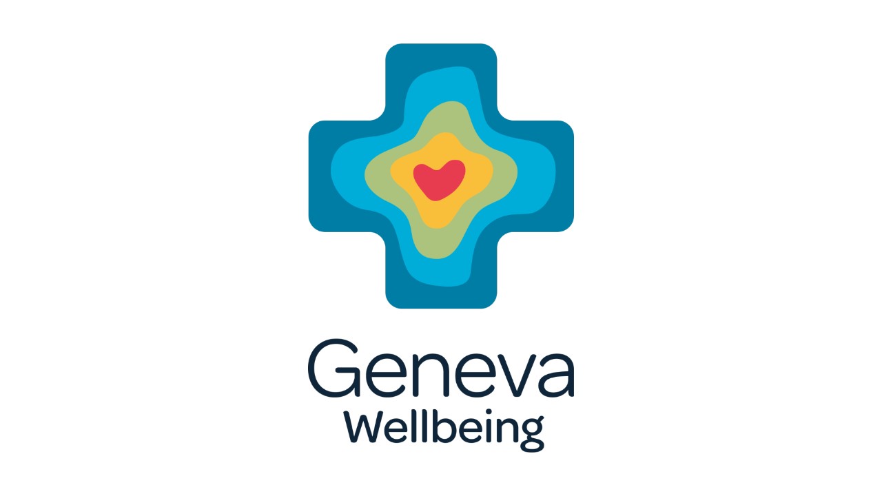Geneva Wellbeing logo header image.